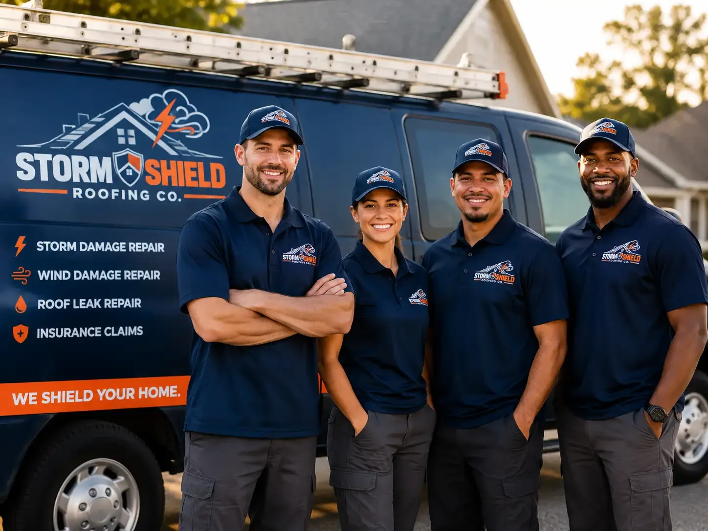 Storm Damage Roof Repair company in Vallejo, CA