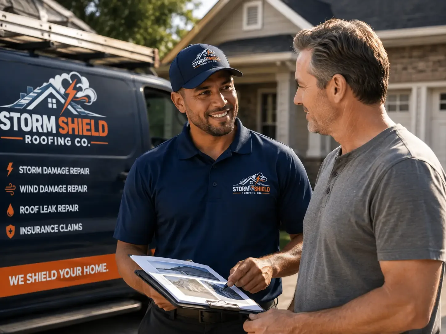 Storm Damage Roof Repair Vallejo, CA FAQs